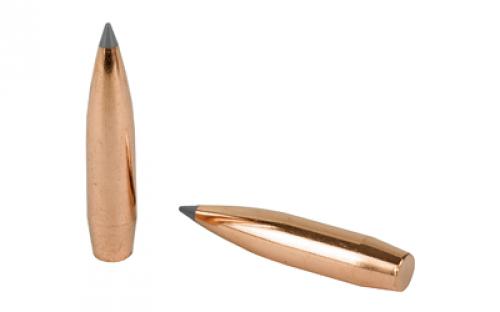 NOSLER AccuBond Long Range, .308 Diameter, 30 Caliber, 210 Grain, Spitzer Boat Tail, 100 Count 58317