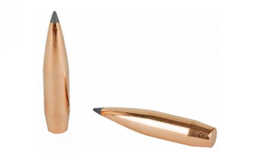 NOSLER AccuBond Long Range, .338 Diameter, 338 Caliber, 265 Grain, Spitzer Boat Tail, 100 Count 58454