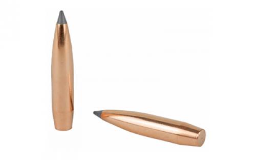 NOSLER AccuBond Long Range, .264 Diameter, 6.5MM, 142 Grain, Spitzer Boat Tail, 100 Count 58922