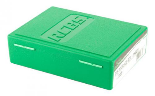 RCBS Die Storage Box, Green 09889