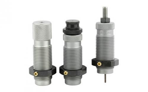 RCBS Carbide 3-Die Set, For 500 S&W 23812