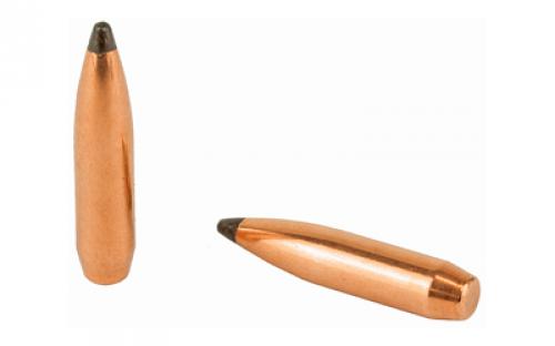 Sierra Bullets GameKing, .264 Diameter, 6.5MM, 140 Grain, Spitzer Boat Tail, 100 Count 1730