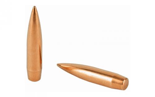 Sierra Bullets MatchKing, .264 Diameter, 6.5MM, 142 Grain, Hollow Point Boat Tail, 100 Count 1742