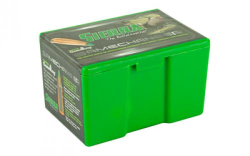 Sierra Bullets Tipped GameKing, .308 Diameter, 30 Caliber, 165 Grain, Ballistic Tip, 100 Count 4665