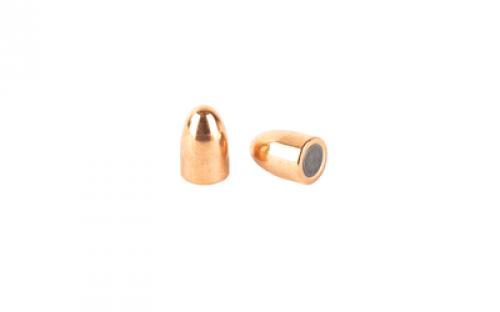 Sierra Bullets Tournament Master, .355 Diameter, 9MM, 115 Grain, Full Metal Jacket, 100 Count 8115