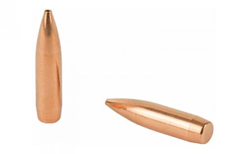 Sierra Bullets MatchKing, .224 Diameter, 22 Caliber, 77 Grain, Hollow Point Boat Tail, 500 Count 9377