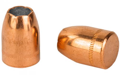 Sierra Bullets V-Crown, .400 Diameter, 10MM, 165 Grain, Jacketed Hollow Point, 100 Count 9465
