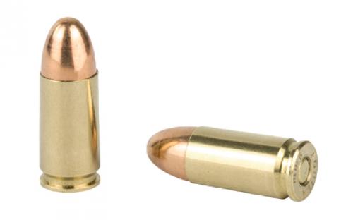 Aguila Ammunition Pistol, 9MM, 115 Grain, Full Metal Jacket, 50 Round Box 1E097704