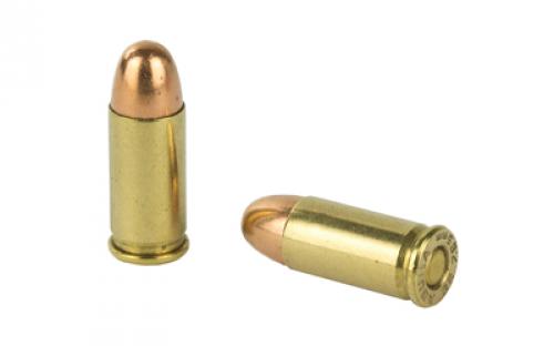 Aguila Ammunition Pistol, 32 ACP, 71 Grain, Full Metal Jacket, 50 Round Box 1E322110