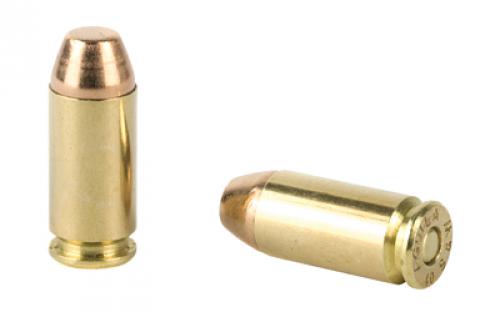 Aguila Ammunition Pistol, 40 S&W, 180 Grain, Full Metal Jacket, 50 Round Box 1E402110