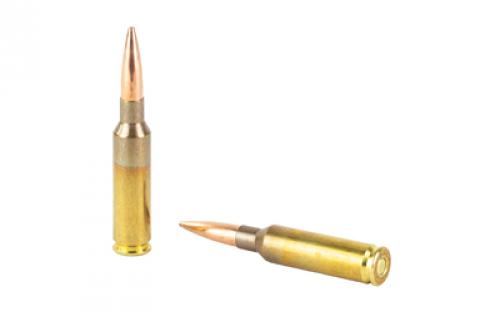 Aguila Ammunition 6.5 Creedmoor, 140 Grain, Full Metal Jacket Boat Tail, 20 Round Box 1E650110