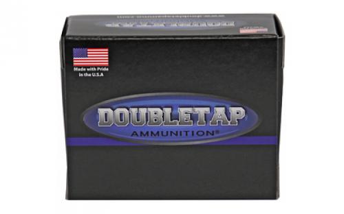 DoubleTap Ammunition Lead Free, 10MM, 125Gr, Solid Copper Hollow Point, 20 Round Box, California Certified Nonlead Ammunition 10MM125X