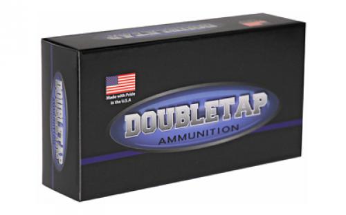 DoubleTap Ammunition Lead Free, 243 Winchester, 85Gr, Solid Copper Hollow Point, 20 Round Box, CA Certified Nonlead Ammunition 243W85X