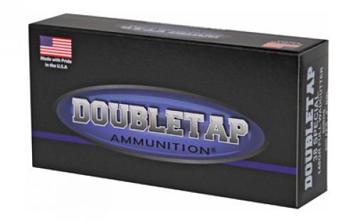 DoubleTap Ammunition Wadcutter, 38 Special, 148Gr, Lead Wadcutter, 50 Round Box 38S148T50