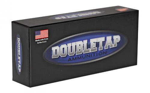 DoubleTap Ammunition Hardcast Solid, 45 Long Colt +P, 360Gr, Hard Cast, 20 Round Box 45P360HC