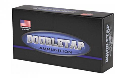 DoubleTap Ammunition Long Range, 6.5 Creedmoor, 140Gr, Boat Tail Hollow Point, 20 Round Box 65CM140M