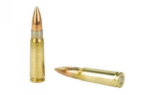 Fiocchi Ammunition Rifle, 762X39, 124 Grain, Full Metal Jacket, 20 Round Box 762SOVA