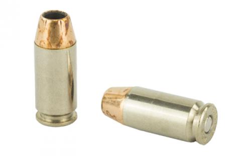 Federal Hydra-Shok, 40S&W, 165 Grain, Hollow Point, 20 Round Box P40HS3
