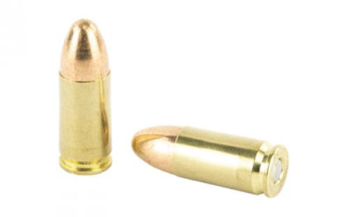 Federal American Eagle, 9MM, 124 Grain, Full Metal Jacket, 50 Round Box AE9AP