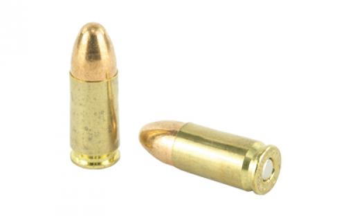Federal American Eagle Ammunition, 9mm, 115 Grain, Full Metal Jacket Value Pack, 100 Round Box AE9DP100