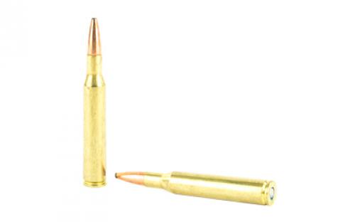 Federal Fusion, 270WIN, 130 Grain, Boat Tail, 20 Round Box F270FS1