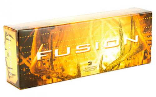 Federal Fusion, 300WSM, 165 Grain, Boat Tail, 20 Round Box F300WSMFS1