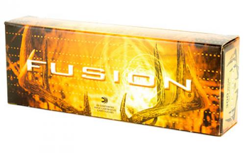 Federal Fusion, 300WSM, 165 Grain, Boat Tail, 20 Round Box F300WSMFS1