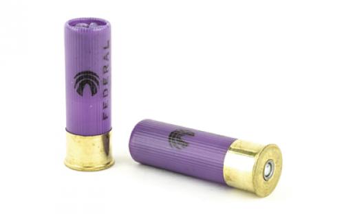 Federal Game Load, 16 Gauge 2.75", #7.5, 2 1/2 Dram, 1oz, 25 Round Box H16075
