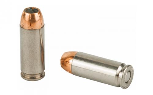 Federal Premium Personal Defense HST, 10MM, 200 Grain, Hollow Point, 20 Round Box P10HST1S
