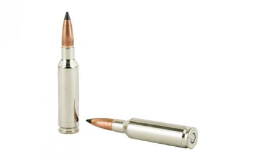 Federal Premium, 6.5 CREEDMOOR, 120 Grain, Trophy Copper, Lead Free, 20 Round Box, 200 Round Per Case, California Certified Nonlead Ammunition P65CRDTC1
