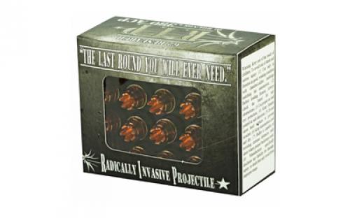 G2 Research RIP, 380ACP, 62 Grain, Lead Free Copper, 20 Round Box, California Certified Nonlead Ammunition 00016