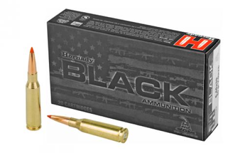 Hornady BLACK, 5.45X39, 60 Grain, V-Max, 20 Round Box 81247