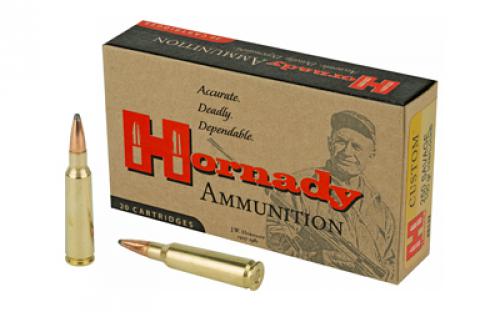 Hornady Superformance, 257 Roberts, 117Gr, SST, +P, 20 Round Box 81353