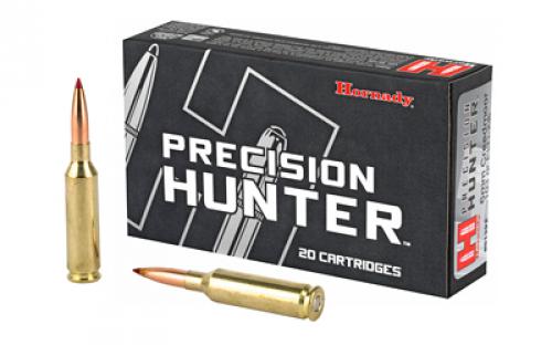 Hornady Precision Hunter, 6mm Creedmoor, 103 Grain, ELD-X, 20 Round Box 81392