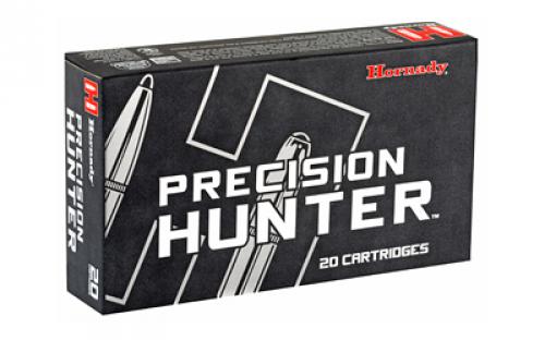 Hornady Precision Hunter, 6mm Creedmoor, 103 Grain, ELD-X, 20 Round Box 81392