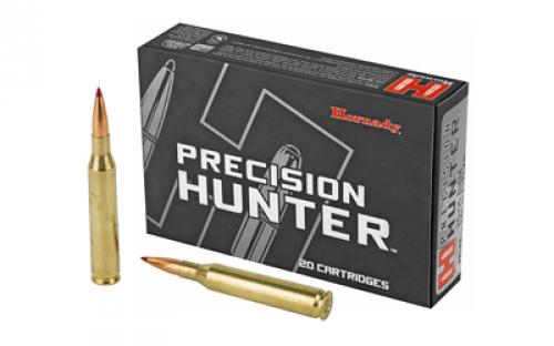 Hornady Precision Hunter, 25-06 Rem, 110 Grain, ELD-X, 20 Round Box 8143