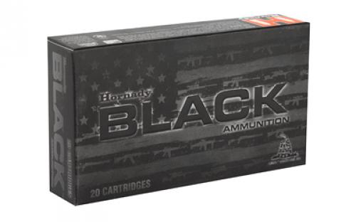 Hornady Black, 6.5 Grendel, 123 Grain, ELD Match, 20 Round Box 81528