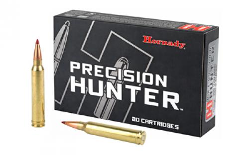 Hornady Precision Hunter, 300 Win, 200 Grain, ELD-X, 20 Round Box 82002