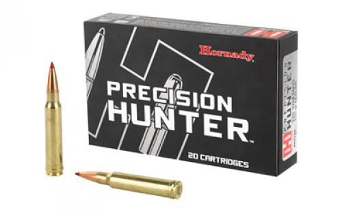 Hornady Precision Hunter, 338 Winchester, 230 Grain, ELD-X, 20 Round Box 82222