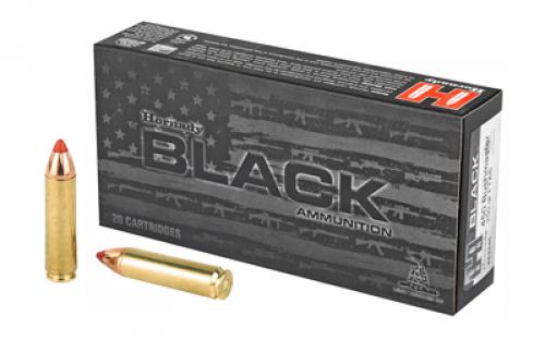 Hornady BLACK, 450 BUSHMASTER, 250 Grain, Flex Tip, 20 Round Box 82246
