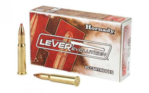 Hornady LeverEvolution, 30-30, 160 Grain, FlexTip, 20 Round Box 82730