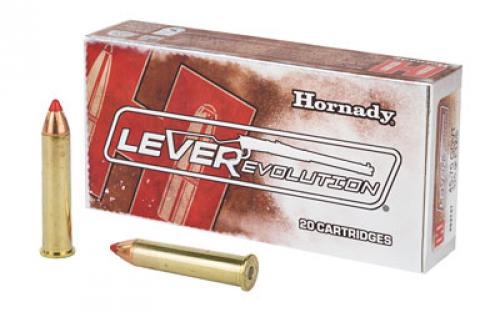Hornady LeverEvolution, 45-70 Government, 325 Grain, FlexTip, 20 Round Box 82747