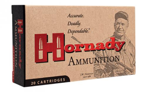 Hornady Custom, 6.8SPC, 100 Grain, CX, 20 Round Box 834814