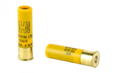 Hornady Custom Lite, 20Ga FTX, 2.75", 250 Grain, Sabot Slug, 5 Round Box 86233