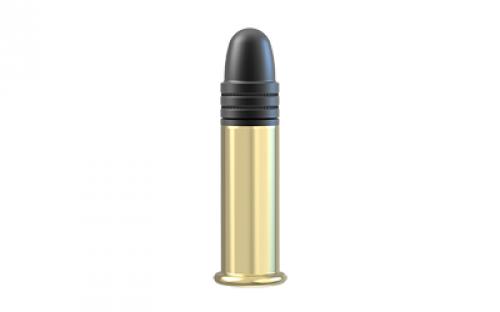 Lapua Center-X, 22 LR, 40 Grain, Lead Round Nose, 50 Round Box 420163