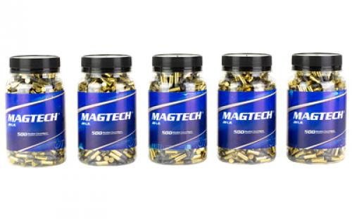 Magtech Rimfire, 22LR, 40 Grain, Standard Velocity, Lead Round Nose, 10 bottles of 500 rds per case 22B