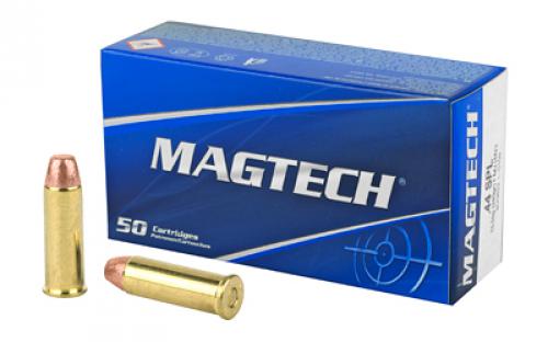 Magtech Sport Shooting, 44 Special, 240 Grain, Full Metal Jacket, 50 Round Box 44F