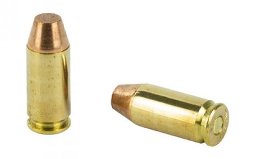 Prvi Partizan Pistol, 40 S&W, 165 Grain, Flat Point Jacket, 50 Round Box PPH40F