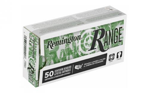 Remington Range, 9MM, 115 Grain, Full Metal Jacket, 50 Round Box 28564