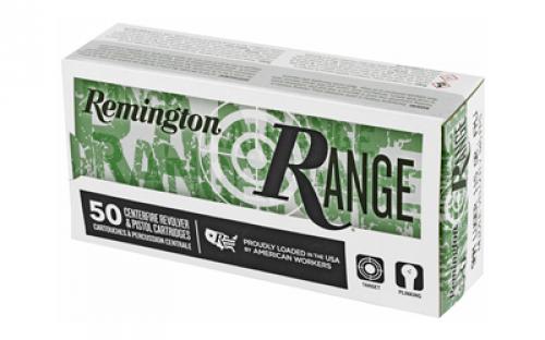 Remington Range, 9MM, 115 Grain, Full Metal Jacket, 50 Round Box 28564